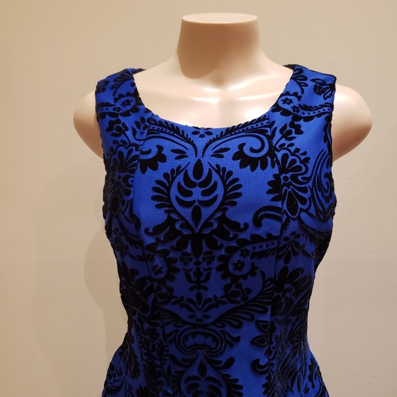 Roz & Ali Dress B23 - Picture 4 of 6